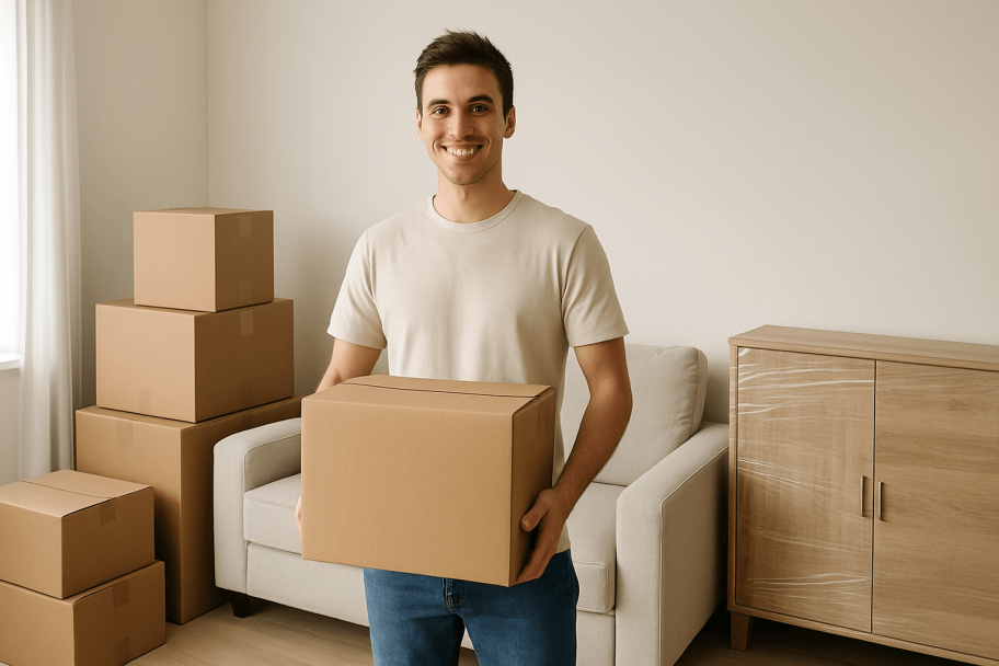 Que servicio de trastero te conviene, por cajas o por volumen