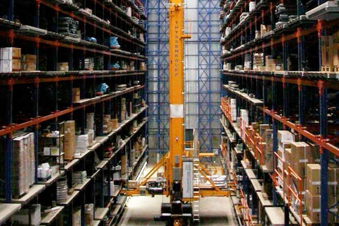 almacenamiento seguro con boxspace