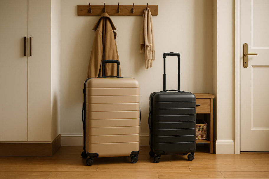 Servicio de almacenamiento de maletas a domicilio con Boxspace