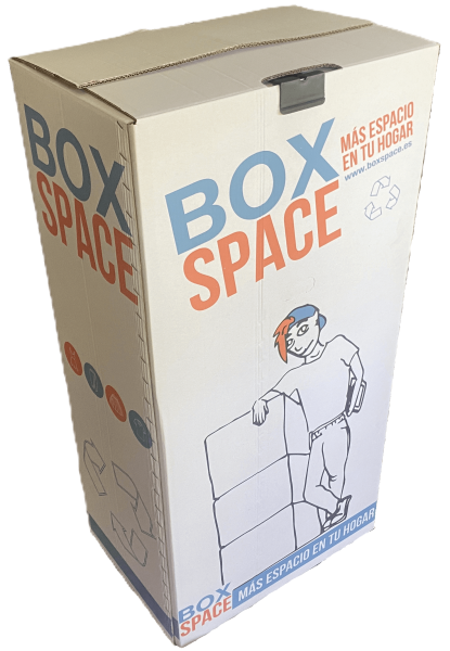 Caja Armario